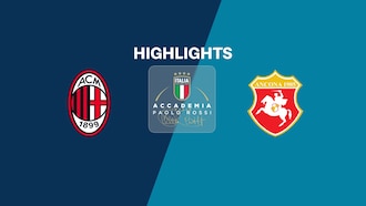 AC Milan vs SSC Ancona