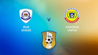 Blue Eagles vs Karonga United | Semifinales | FDH Bank Cup | Malawi | Partido completo