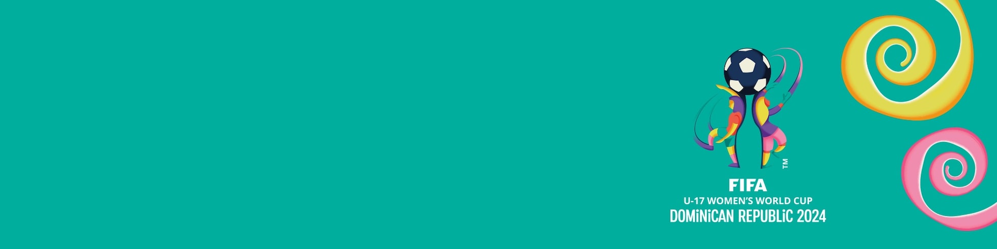 FIFA U-17 Women's World Cup Dominican Republic 2024™