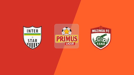 Inter Star - Muzinga FC | Primus Ligue Burundi 2025/26 |  | Match completo