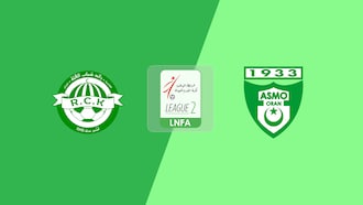 RC Kouba - ASM Oran | Ligue 2 2025/26