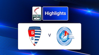 Pro Patria - Albinoleffe | Serie C NOW | Résumé vidéo