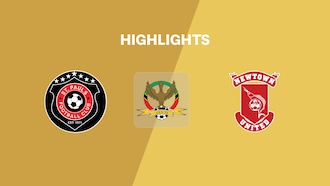 St. Pauls United v Newtown United FC