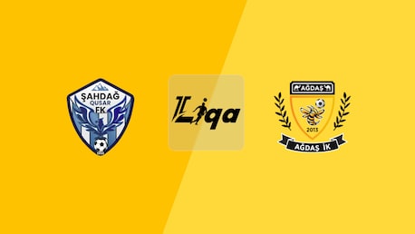 Şahdağ Qusar FK - Ağdaş FK | Azerbaijan II Liqa 2024/25 | Match completo