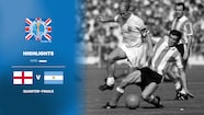 ＂ENGLAND V ARGENTINA＂World Cups And…… ENGLAND vs ARGENTINA - Final FIFA World Cup | Full Match All