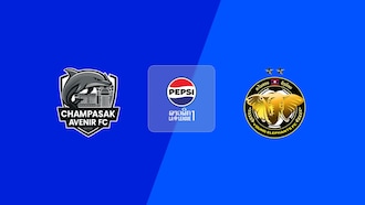 Champasak Avenir FC v Young Elephant FC