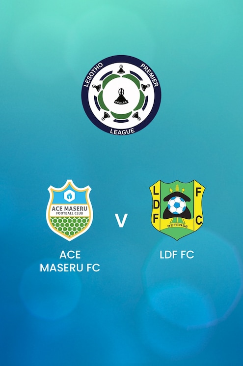 Ace Maseru FC vs LDF FC | Premier League 2024/25 | Lesoto | Partido completo
