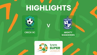 Creck Sporting FC - Mighty Wanderers
