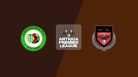 Grenades FC v Jennings United | Antigua Premier League 2025/26 | Full Match Replay