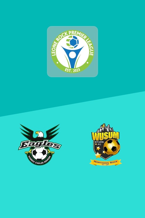 Kamboi Eagles FC v Wusum Stars FC | Leone Rock Premier League 2024/25 | Full Match Replay