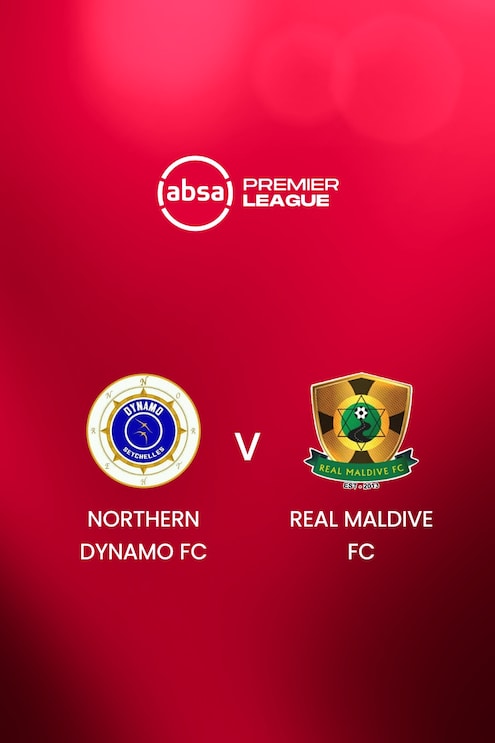 Northern Dynamo FC x Real Maldive FC | Absa Premier League 2024/25 | Jogo completo