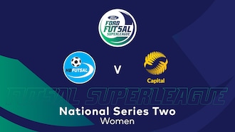 Hawkes Bay Futsal - Capital Futsal