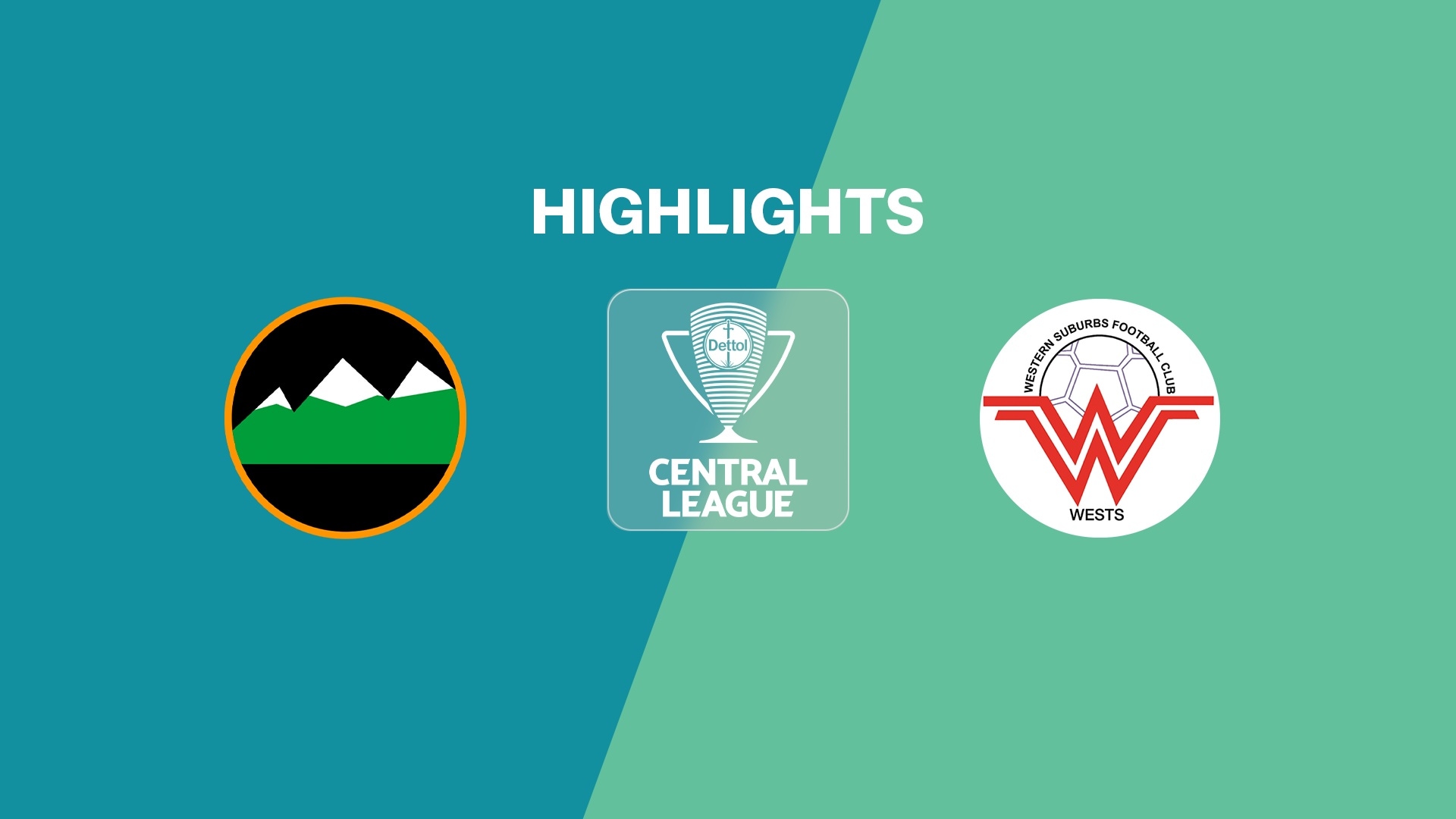 Upper Hutt City - Western Suburbs | Ligue Centrale | Ligue Nationale 2025 | Résumé vidéo