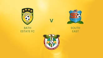 Bath Estate FC v South East FC | DFA Premier League | Dominica | Full Match Replay
