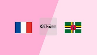 French Guiana v Dominica