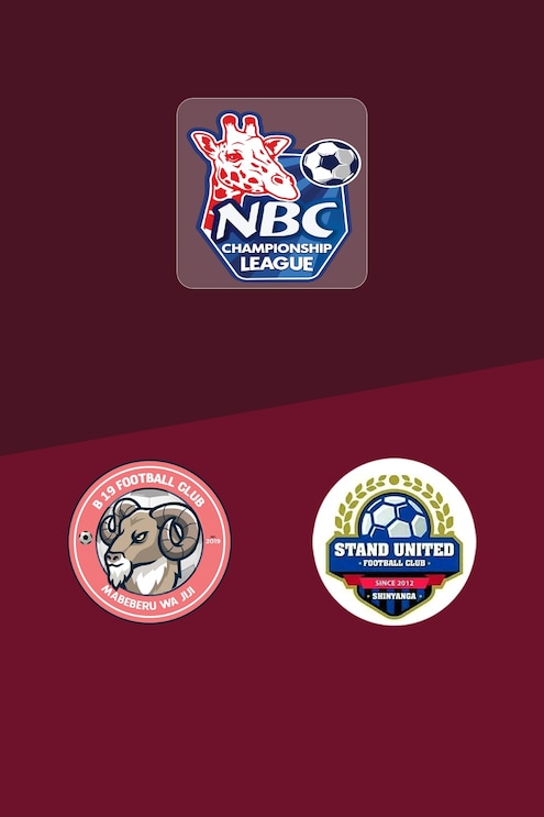 B19 FC - Stand United | Championship League 2025/26 | Match complet