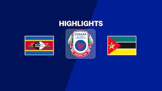 Eswatini - Mozambique