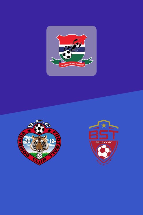 Bombada - BST Galaxy | GFF League 2024/25 | Gambia | Spiel in voller Länge