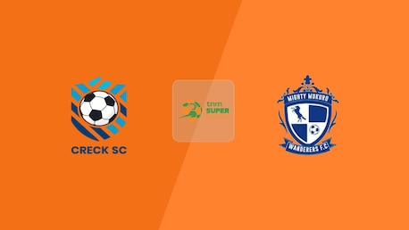 Creck Sporting FC vs Mighty Wanderers | TNM Super League 2025 | Partido completo
