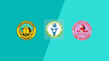 Ports Authority FC - East End Lions FC | Leone Rock Premier League 2024/25 | Match completo