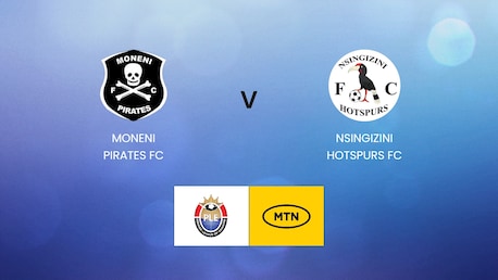Moneni Pirates FC v Nsingizini Hotspurs FC | MTN Premier League 2024/25 | Eswatini | Full Match Replay