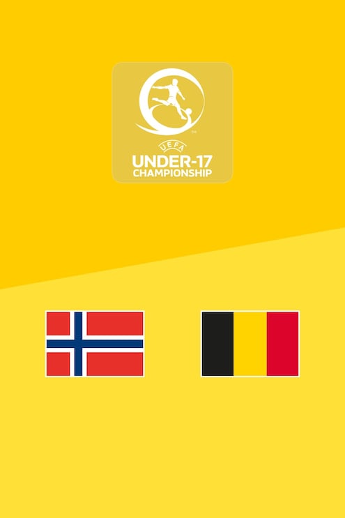 Norvegia - Belgio | Qualificazioni per il Campionato Europeo Under 17 UEFA 2026