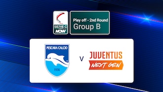 Pescara - Juventus Next Gen | Serie C NOW | Match complet