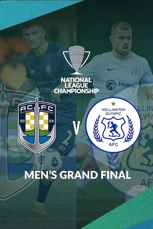 Auckland City v Wellington Olympic | National League Men's Final 2023 | Full Match Replay