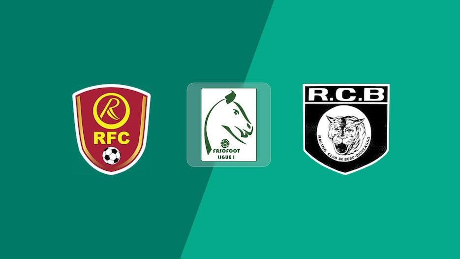 Rahimo FC x RCB | Ligue 1 2024/25 | Jogo Completo