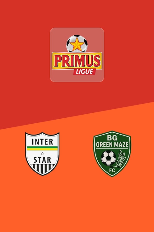 Inter Star x BG Green Maze FC | Primus Ligue Burundi 2025/26 | Jogo completo