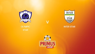 Olympic Star x Inter Star