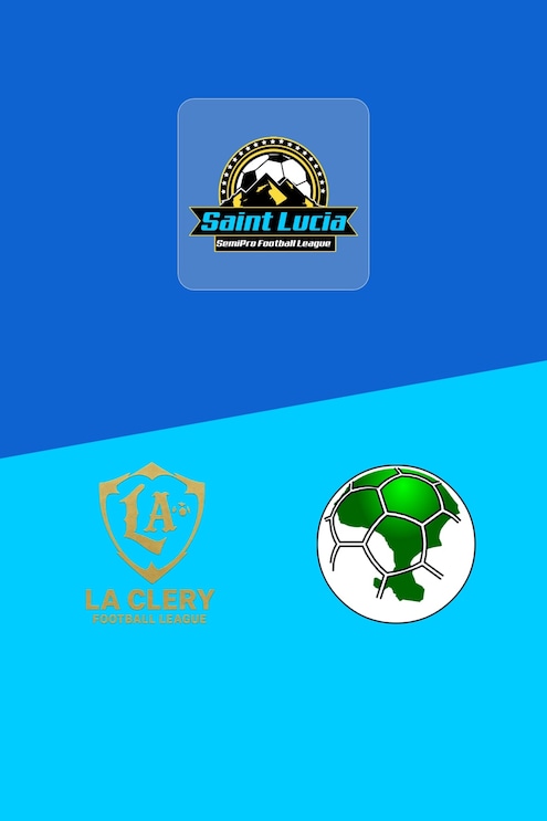 La Clery x Vieux Fort South | SemiPro Football League 2025 | Jogo completo