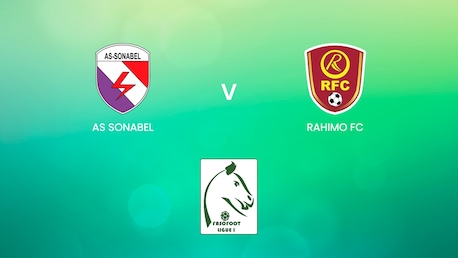AS Sonabel - Rahimo FC | Ligue 1 2024/25 | Burkina Faso | Match Complet
