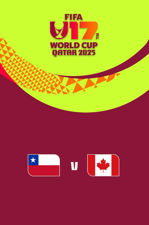Chile vs Canadá | Copa Mundial Sub-17 de la FIFA Catar 2025™ | Partido completo