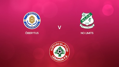 ÓBerytus vs No Limits | Ronda de Play-offs | Liga Femenina 2024/25 | Partido completo