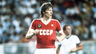 Unione Sovietica - Nuova Zelanda