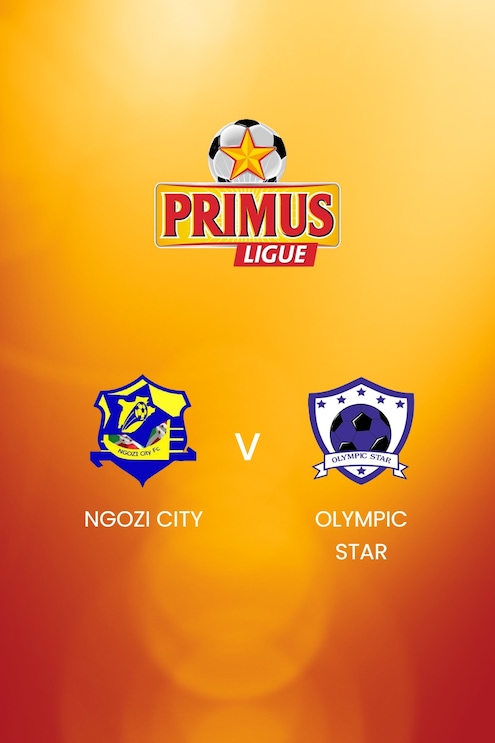 Ngozi City - Olympic Star | Primus League Burundi 2024/25 | Match completo