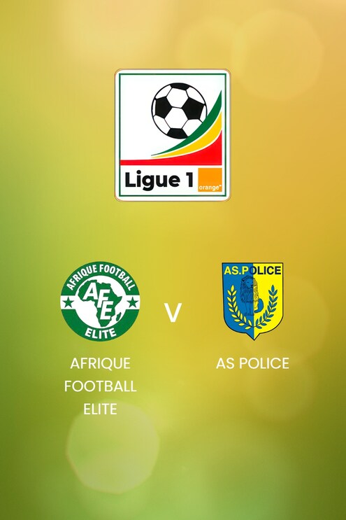 Afrique Football Elite v AS Police | Ligue 1 Pro Orange 2024/25 | Mali | Full Match Replay