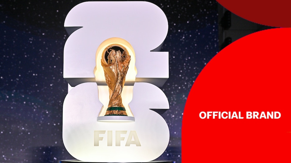 Marca oficial é revelada