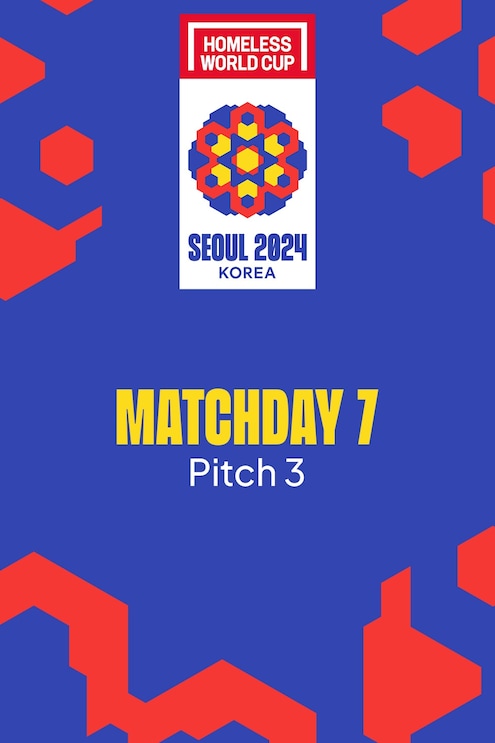 Jour 7 | Terrain 3 | Match complet