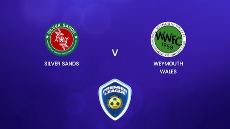 Silver Sands - Weymouth Wales | BFA Premier League 2025 | Match completo