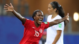 Canada v New Zealand