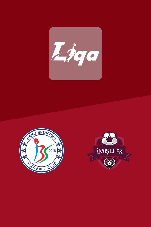 Baku Sporting FC vs İmişli FK | Liga I de Azerbaiyán 2024/25 | Partido completo
