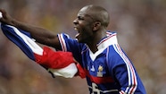 Lilian Thuram | Bronze Ball Award | 1998 FIFA World Cup France™