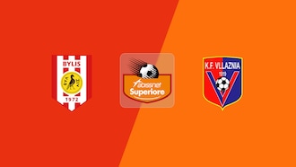 KF Bylis v KF Vllaznia