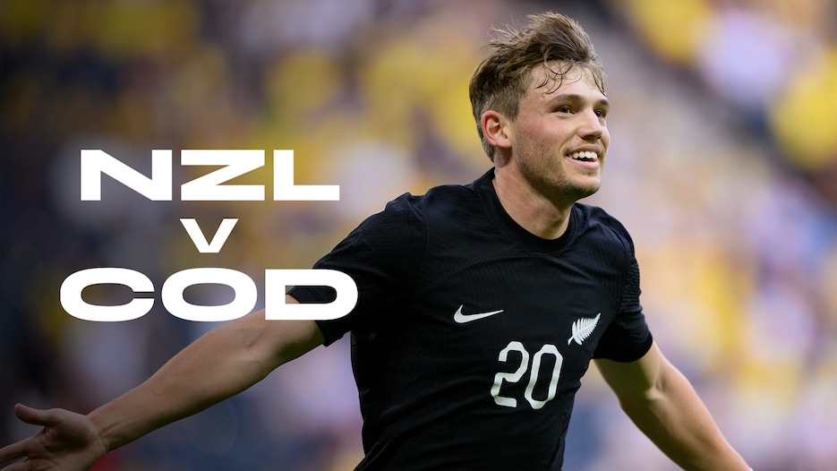 Nuova Zelanda-RD Congo | Amichevole internazionale | Match completo