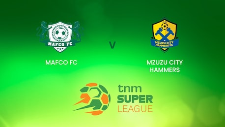 MAFCO FC v Mzuzu City Hammers | TNM Super League | Malawi | Full Match Replay