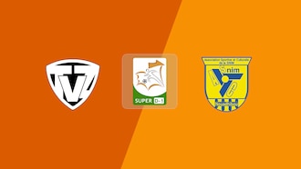 FC Tevragh Zeina x ASC Snim