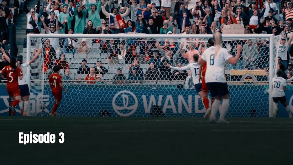 Episode 3 | Under Pressure