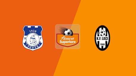 Teuta Durrës vs Laçi | Kategoria Superiore 2024/2025 | Partido Completo